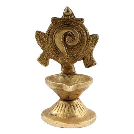 Buy Quality Handcrafted Bronze Deepam & Brass Diya Vilakku Diya Lamp