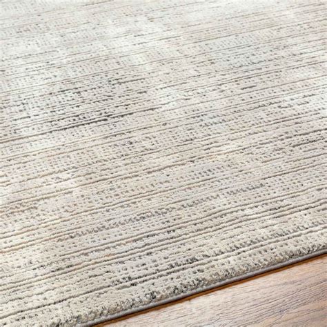 Alder Taupe High Low Washable Accent Rug 3x5 | Home Decor | At Home