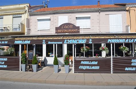 L'ANCRE, Le Grau-du-Roi - Restaurant Reviews, Phone Number & Photos ...
