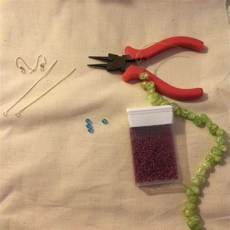 Image result for Basic Earring Making