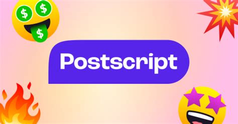 Image result for PostScript Trailer