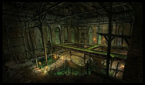 Environment Concept Art 的图像结果