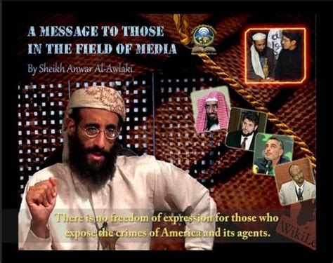 American-Yemeni Al-Qaeda Cleric Anwar Al-Awlaki Highlights the Role and ...
