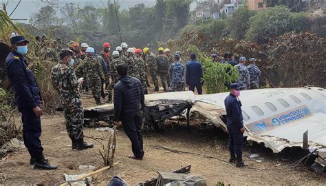 Nepal Plane Crash: Shocking accident in Nepal, 18 people died, pilot ...
