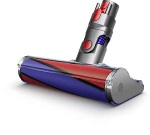 Dyson Quick- Release V7 Soft Roller Cleaner Head Vacuum Cleaner Nozzle ...