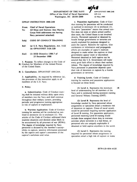 Fillable Online CODE OF CONDUCT Fax Email Print - pdfFiller