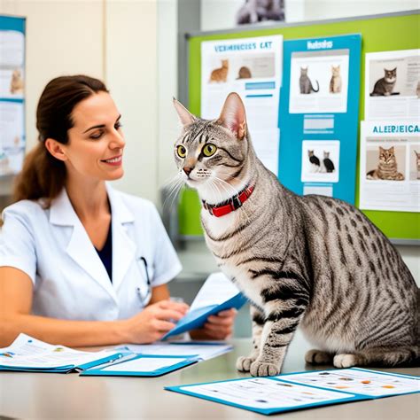 Egyptian Mau Allergies: What's Your Cat Reacting To?