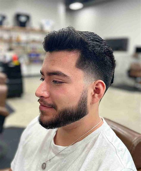 Low Taper Haircut With Beard 33 Trending Low Taper Fade Haircuts For