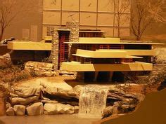 Fallingwater | Piano di architettura, Architettura residenziale ...