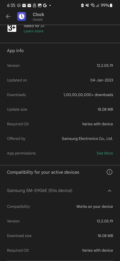 L'app Orologio di Samsung si aggiorna con un nuovo design dei widget e ...