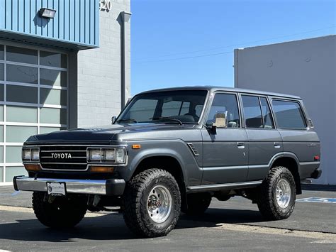 Toyota Land Cruiser For Sale Montreal at James Frary blog