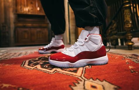 Jordan Retro 11 Collection