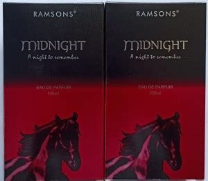 Buy RAMSONS Midnight Premium Perfume Combo Pack of 2 (100ml X 2) Eau de ...