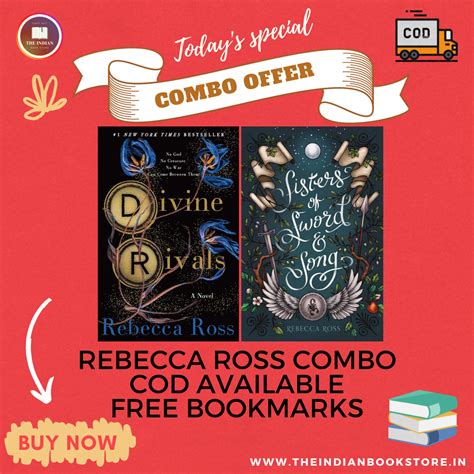 REBECCA ROSS COMBO OF 2 – The Indian Book Store