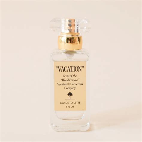 Vacation Perfume – Pigment