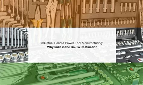 Hand Tool Manufacturing 的图像结果