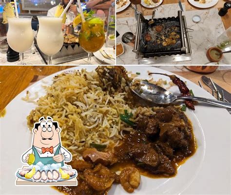 ASF - Ancient Stone Flames BBQ & Grill Gachibowli, Hyderabad, Hyderabad ...