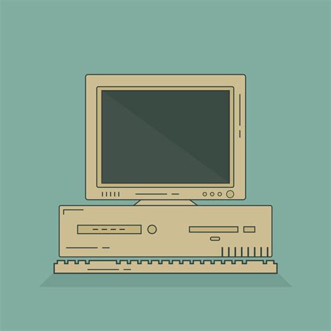Retro Computer Graphics Animations 的图像结果