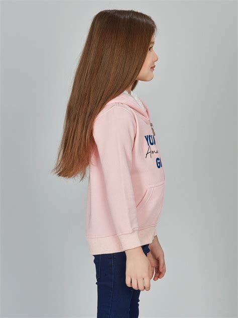 Girls Trendy Jacket 19011 | Peppermint