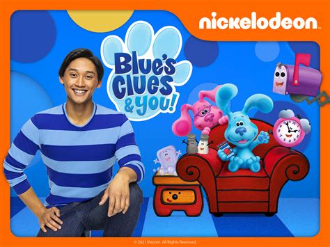 Prime Video: Blue's Clues & You Season 6