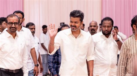 Thalapathy 69: Vijay and director H Vinoth's film launched with pooja ...
