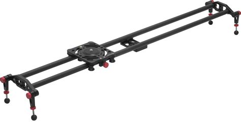 SONIA 47 inches / 120 cms Carbon Fibre Ball Bearing Camera Track Slider ...