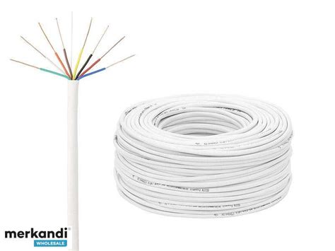 5537# Alarm intercom cable ytdy 8x0.5 - Poland, New - The wholesale ...