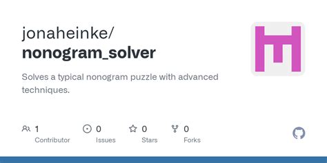 Solving a Nonogram 的图像结果