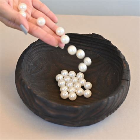 Buy Japanese Yakisugi Pine Wood Charred Bowl Online On Zwende