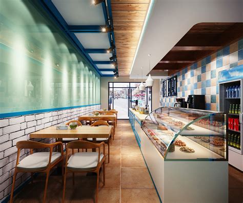 奶茶店设计要注意的要点-上海赫筑餐饮空间设计事务所