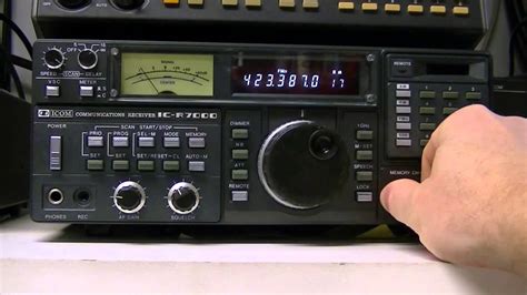 Image result for IC-R7000 Repair