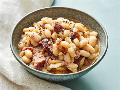 Slow Cooker Northern White Bean Recipe