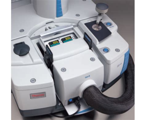 TGA-IR Module for Nicolet FTIR Spectrometers - Analysis