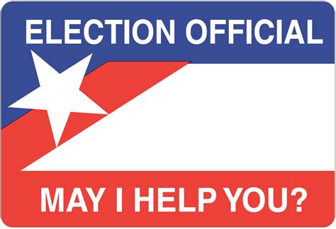 Election Name Badges 的图像结果