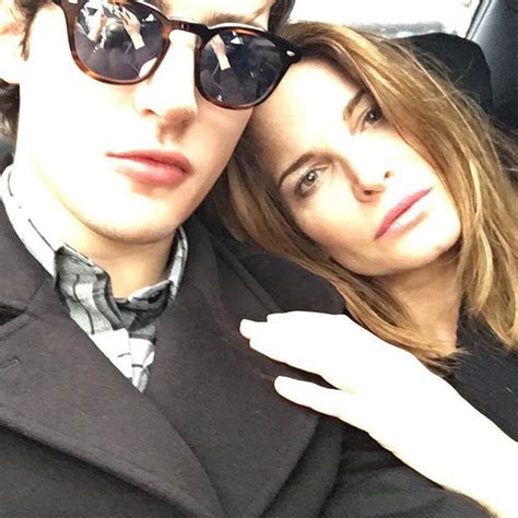 Stephanie Seymour Honors Late Son Harry Brant On His 26th Birthday ...