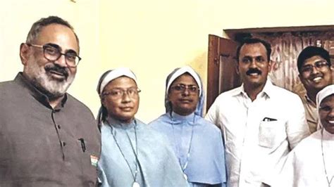 Nuns granted bail, but legal tangle remains; NIA's stand will be ...