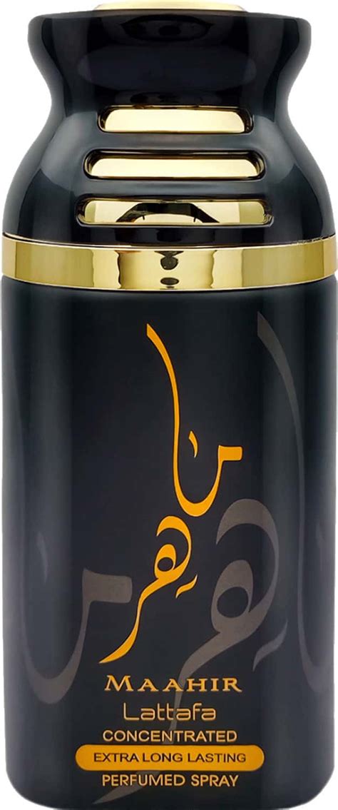 Buy LATTAFA RAMZ GOLD CONCENTRATED DEODORANT, 250ML Online & Get Upto ...