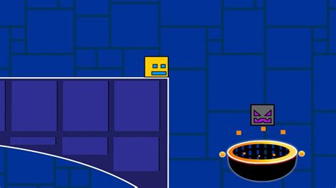 Image result for Geometry Dash Animation