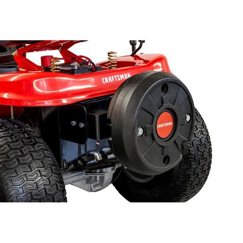 CRAFTSMAN Base Attachment for Riding Mower CMX-GZ-BF-71-24100 at Lowes.com