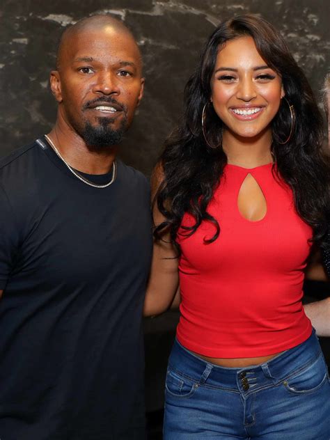 Jamie Foxx Ex Mulher Jamie Foxx's Dating History: From Katie Holmes To
