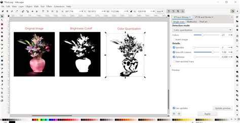 Image result for Inkscape Vector Tutorial