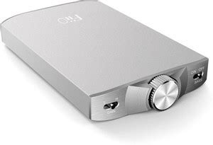 FiiO Kilaminjaro 2 A3 (E11K) Portable Headphone Amplifier Price in ...