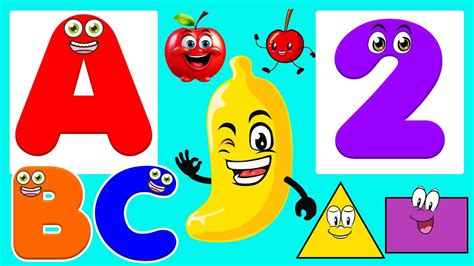 Image result for eduBuzz ABC 123 Shape