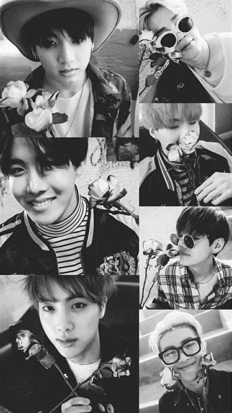 BTS Android Wallpapers - Top Free BTS Android Backgrounds - WallpaperAccess