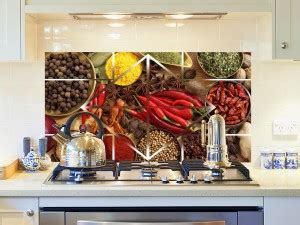 DivineDesigns 61 cm Red Chilli & Spices Self Adhesive Sticker Price in ...