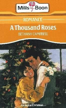 A Thousand Roses : Campbell, Bethany, Porter, Jane: Amazon.in: Books