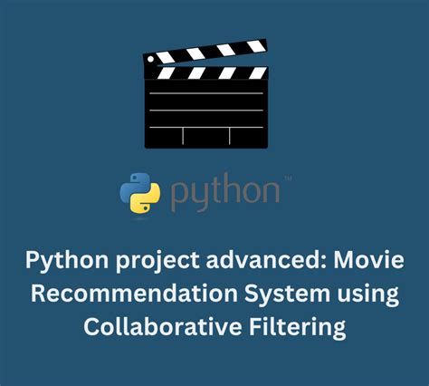 Image result for Movie Recommendation System Using Python
