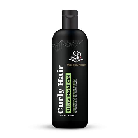 Buy Prolixr Curly Hair Ultra Hold Gel | Wavy and Curly hair products ...