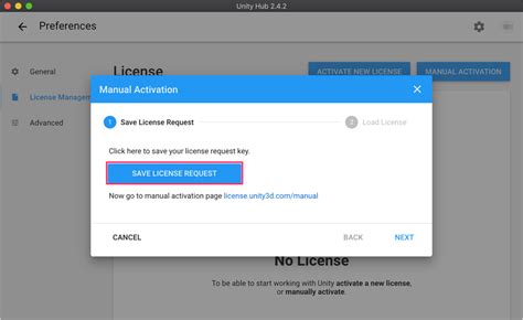 Image result for Unity Hub License