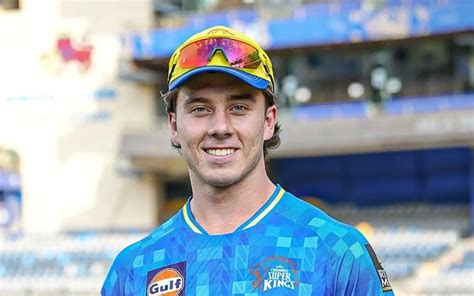 Good news for CSK! Dewald Brevis continues to shine in 'yellow' after ...